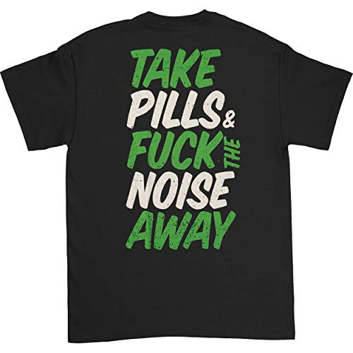 Green Day - tshirt - Unisex - Short Sleeves - Large image 2
