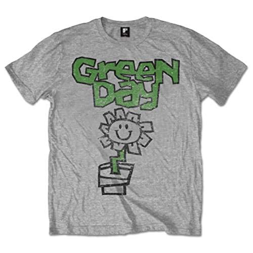 Green Day - tshirt - Unisex - Short Sleeves - Medium image 1