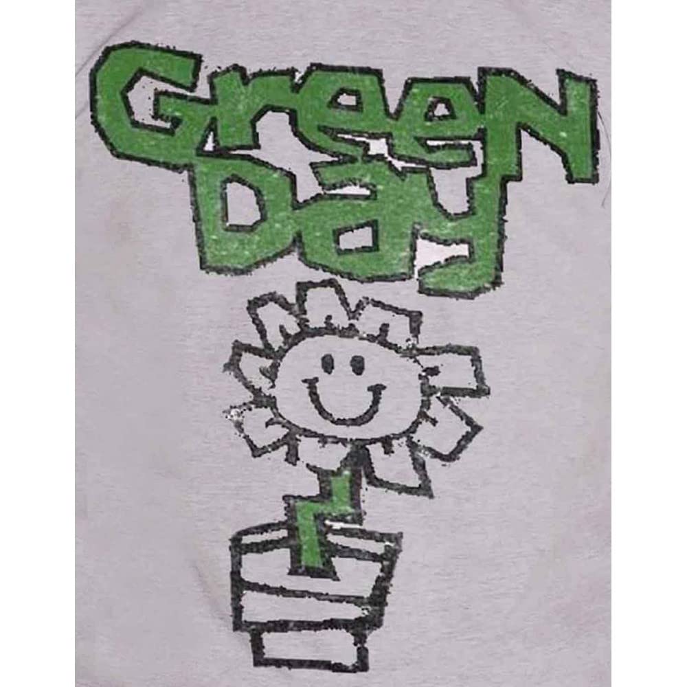 Green Day - tshirt - Unisex - Short Sleeves - Medium image 3