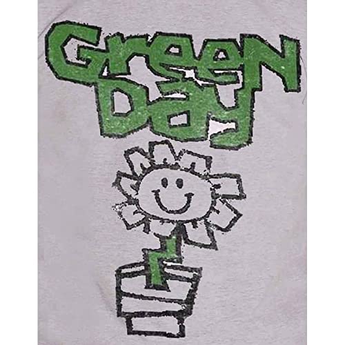 Green Day - tshirt - Unisex - Short Sleeves - Large image 3