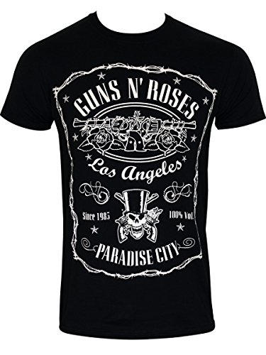 Guns N' Roses - tshirt - Unisex - Short Sleeves - Large image 1