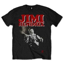 Jimi Hendrix - tshirt - Unisex - Short Sleeves - Medium image 1