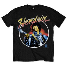 Jimi Hendrix - tshirt - Unisex - Short Sleeves - X-Large image 1