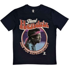 Jimi Hendrix - tshirt - Unisex - Short Sleeves - Medium image 1