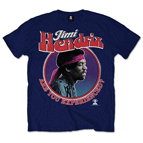 Jimi Hendrix - tshirt - Unisex - Short Sleeves - Large image 1