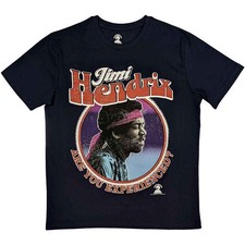 Jimi Hendrix - tshirt - Unisex - Short Sleeves - X-Large image 1