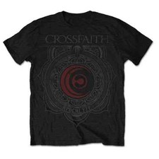 Crossfaith - tshirt - Unisex - Short Sleeves - Small