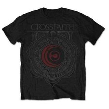 Crossfaith - tshirt - Unisex - Short Sleeves - Medium