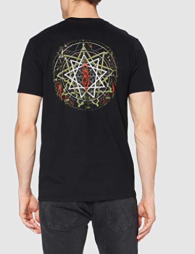 Slipknot - tshirt - Unisex - Short Sleeves - X-Large image 3