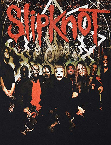 Slipknot - tshirt - Unisex - Short Sleeves - X-Large image 4