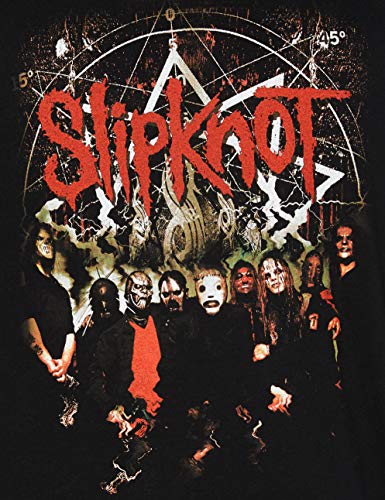 Slipknot - tshirt - Unisex - Short Sleeves - X-Large image 5