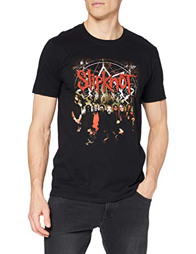 Slipknot - tshirt - Unisex - Short Sleeves - XX-Large image 1