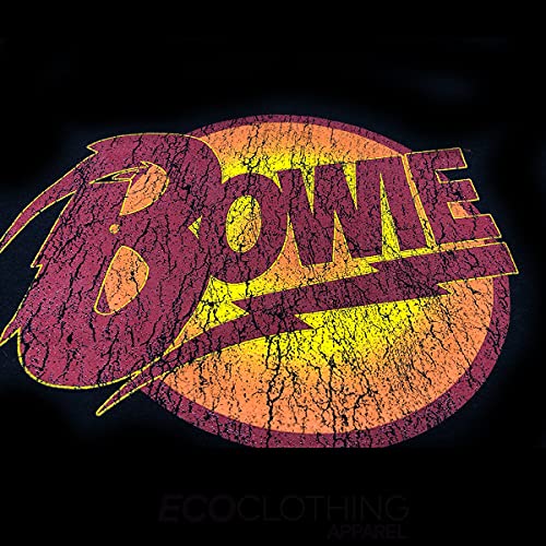 David Bowie - tshirt - Unisex - Short Sleeves - Large image 3