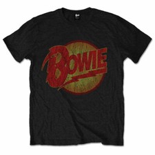 David Bowie - tshirt - Unisex - Short Sleeves - 2X-Large image 1