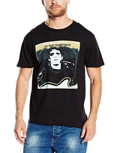 Lou Reed - tshirt - Unisex - Short Sleeves - XX-Large