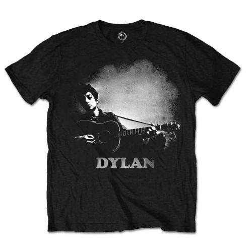 Bob Dylan - tshirt - Unisex - Short Sleeves - Large
