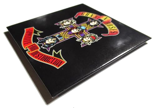 Guns N' Roses - Fridge Magnet: Appetite - TV Memorabilia Fridge Magnet image 5