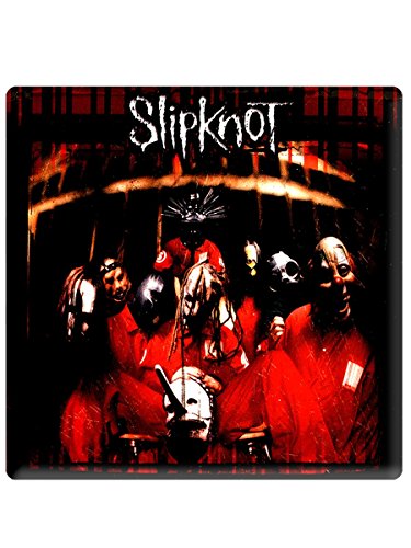 Slipknot - Fridge Magnet: Neighbourhood - TV Memorabilia Fridge Magnet image 2