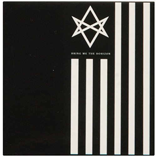 Bring Me The Horizon - Fridge Magnet: Antivist - TV Memorabilia Fridge image 2