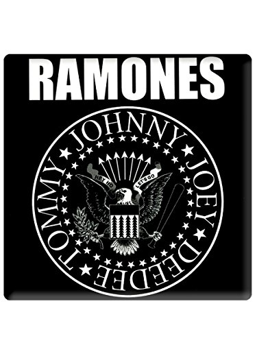 Ramones - Fridge Magnet: Presidential Seal - TV Memorabilia Fridge Mag image 2