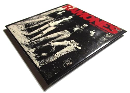 Ramones - Fridge Magnet: Rocket to Russia - TV Memorabilia Fridge Magn image 5
