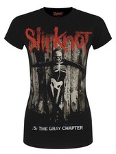 Slipknot - tshirt - Ladies - Short Sleeves - X-Large