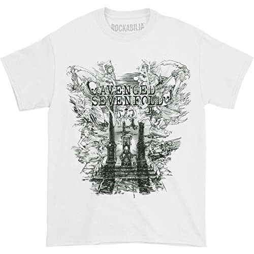Avenged Sevenfold - tshirt - Unisex - Short Sleeves - Medium image 1