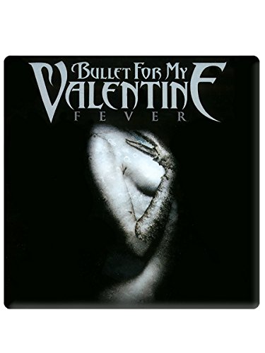 Bullet For My Valent - Fridge Magnet: Fever - TV Memorabilia Fridge Ma image 2