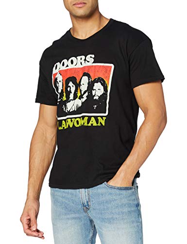 Doors - tshirt - Unisex - Short Sleeves - Large image 1