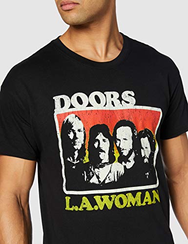 Doors - tshirt - Unisex - Short Sleeves - XX-Large image 3