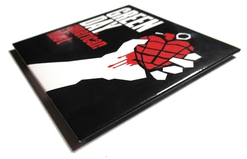 Green Day - Fridge Magnet: American Idiot - TV Memorabilia Fridge Magn image 5