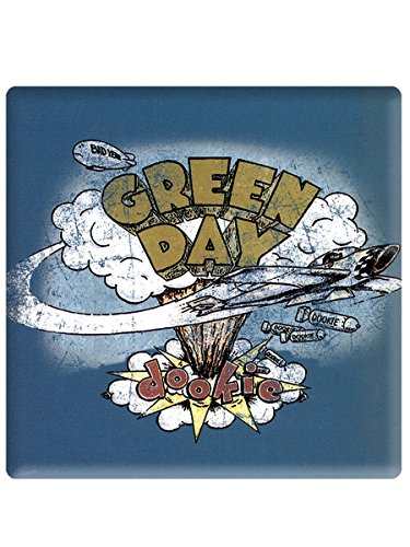 Green Day - Fridge Magnet: Dookie - TV Memorabilia Fridge Magnets image 2