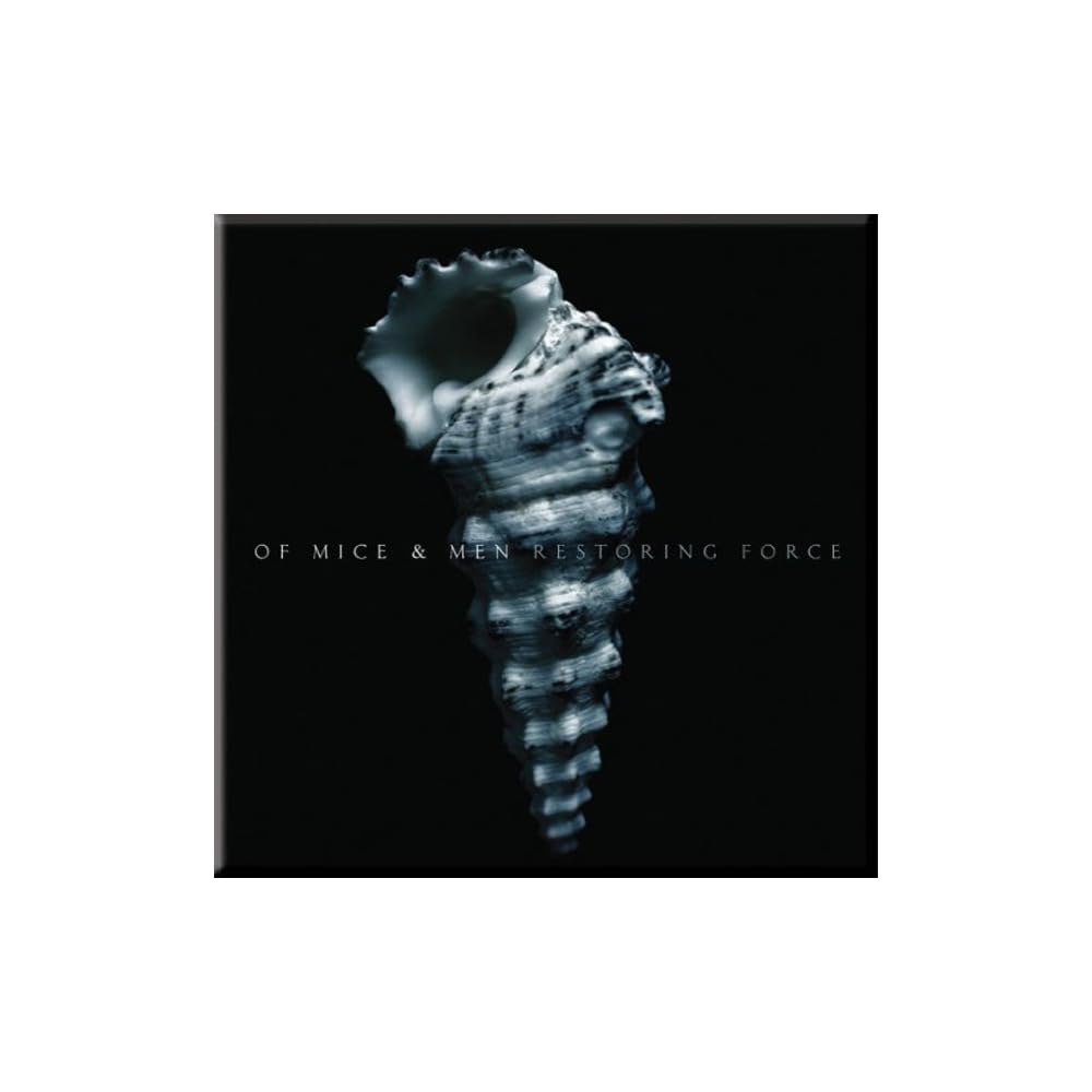 Of Mice & Men - Fridge Magnet: Restoring - TV Memorabilia Fridge Magne image 2