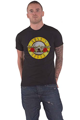 Guns N' Roses - tshirt - Ladies - Short Sleeves - Small