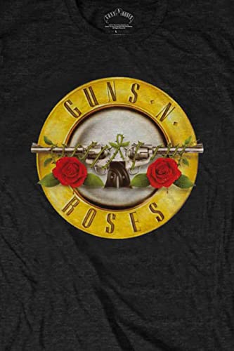 Guns N' Roses - tshirt - Ladies - Short Sleeves - Small image 3