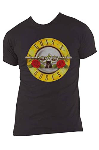 Guns N' Roses - tshirt - Ladies - Short Sleeves - Small image 4