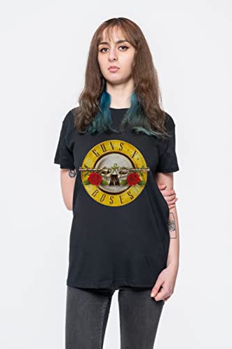 Guns N' Roses - tshirt - Ladies - Short Sleeves - Small image 5