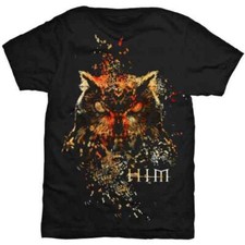 HIM - tshirt - Unisex - Short Sleeves - XX-Large image 1