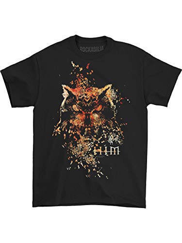 HIM - tshirt - Unisex - Short Sleeves - XX-Large image 2