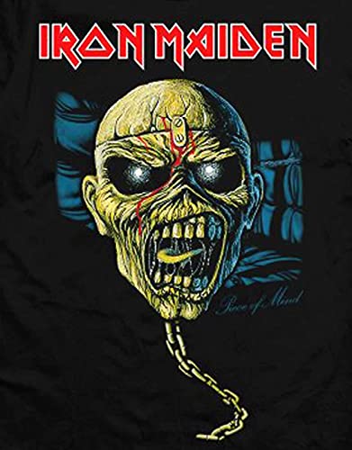 IRON MAIDEN - tshirt - Unisex - Short Sleeves - PHM - Large image 3