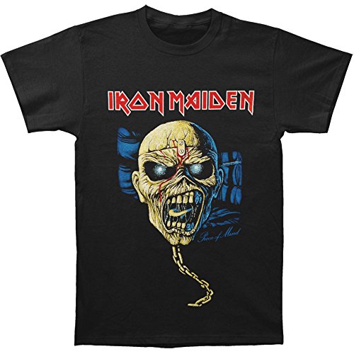 IRON MAIDEN - tshirt - Unisex - Short Sleeves - PHM - X-Large image 1
