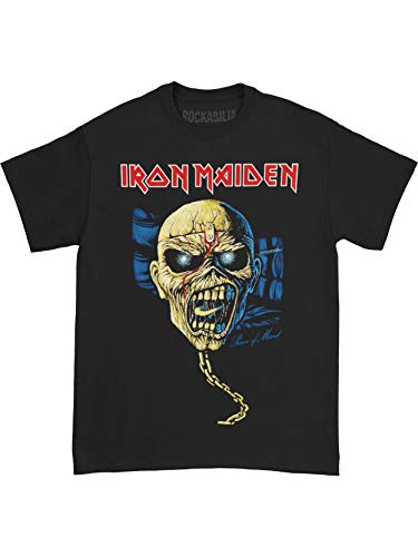 IRON MAIDEN - tshirt - Unisex - Short Sleeves - PHM - X-Large image 2