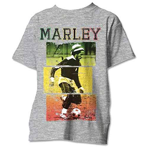 Bob Marley - tshirt - Unisex - Short Sleeves - Large