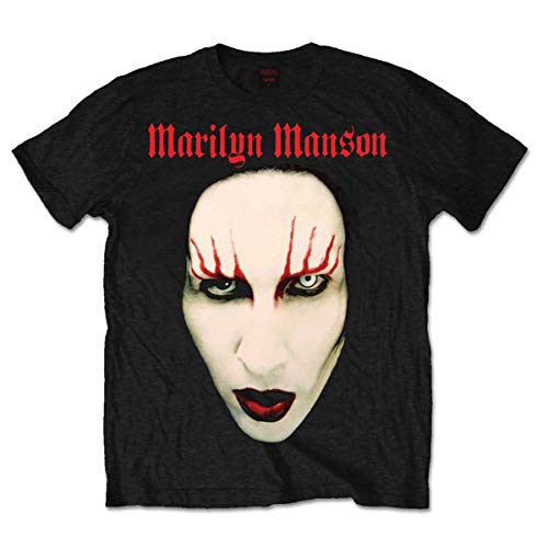 Marilyn Manson - tshirt - Unisex - Short Sleeves - Large image 1