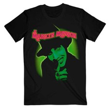 Marilyn Manson - tshirt - Unisex - Short Sleeves - Small image 1