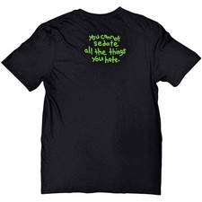 Marilyn Manson - tshirt - Unisex - Short Sleeves - Small image 1