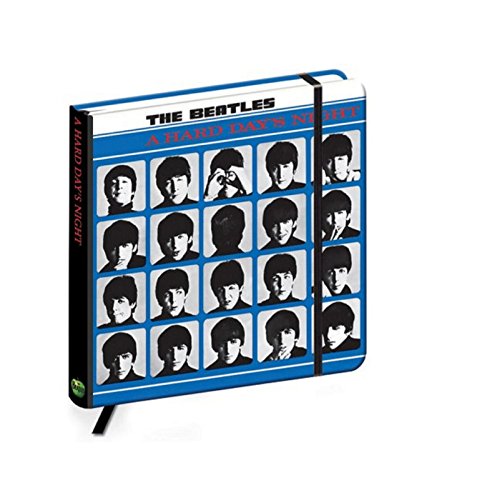 Beatles - Notebook: Hard Days Night (Hard Back) - Binders & Notebooks image 1