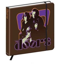 Doors - Notebook: 70's Panel (Hard Back) - Binders & Notebooks image 1