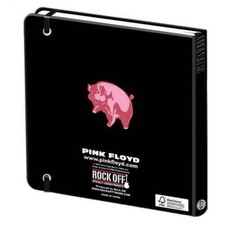 Pink Floyd - Notebook: Animals (Hard Back) - Binders & Notebooks image 1
