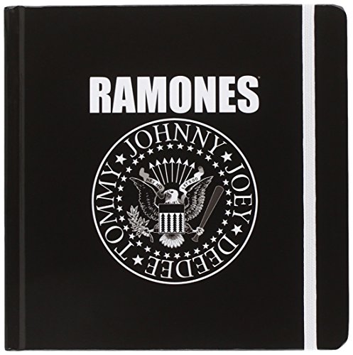 Ramones - Notebook: Presidential Seal (Hard Back) - Binders & Notebook image 1